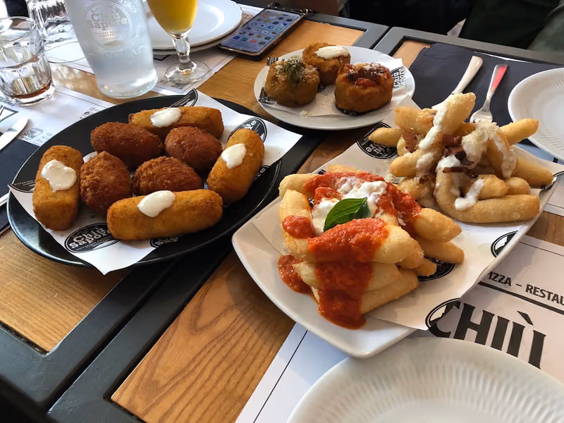 Chiù Sapore