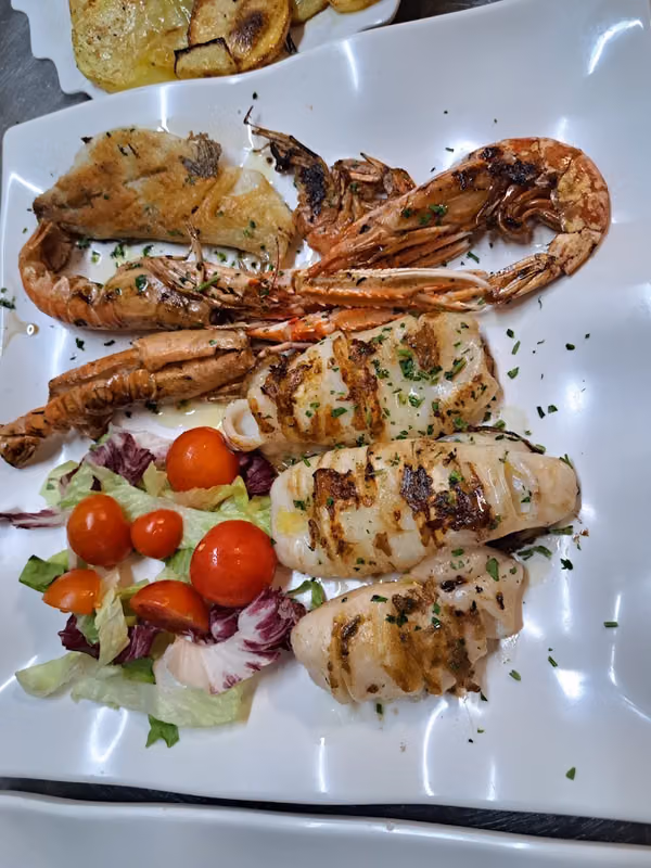 Trattoria D'Azeglio