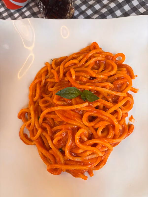 Trattoria D'Azeglio