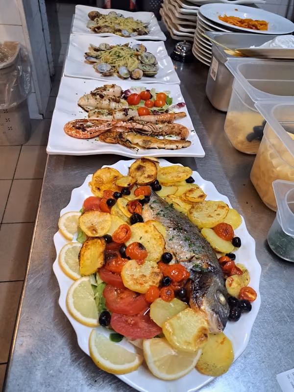 Trattoria D'Azeglio