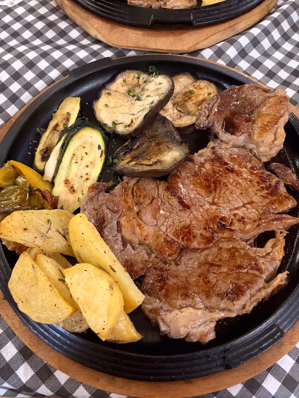 Trattoria D'Azeglio