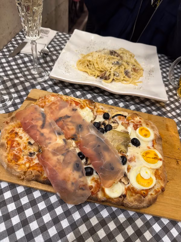 Trattoria D'Azeglio