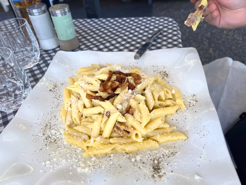 Trattoria D'Azeglio