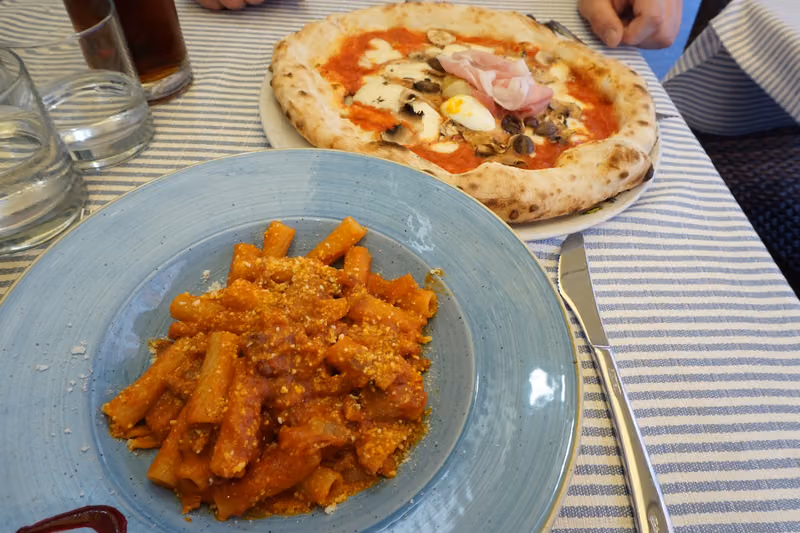 Pizzeria Amalfi 1