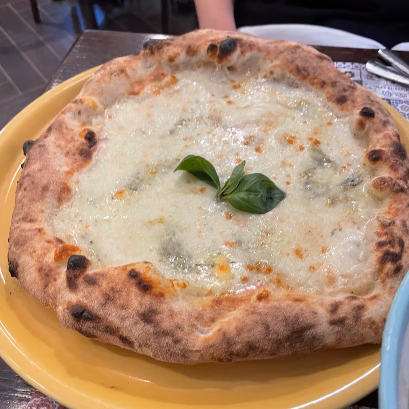 Pizzeria Amalfi 1