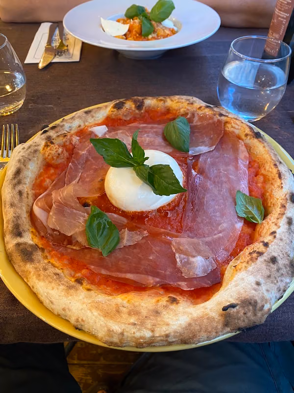 Pizzeria Amalfi 1