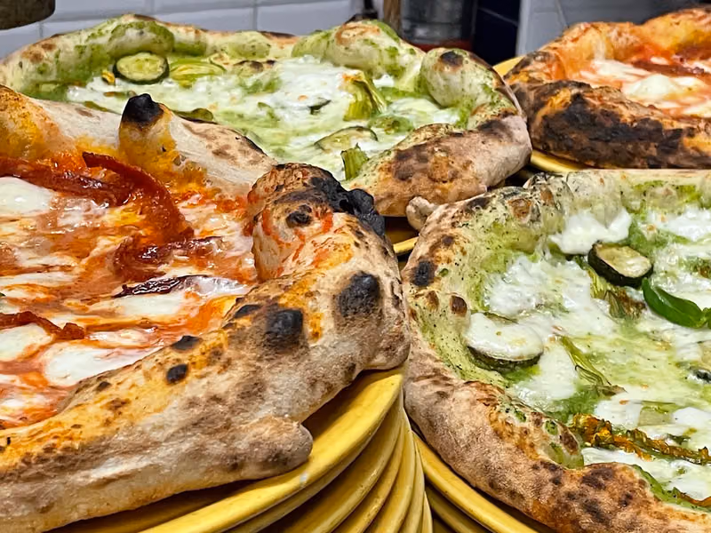 Pizzeria Amalfi 1