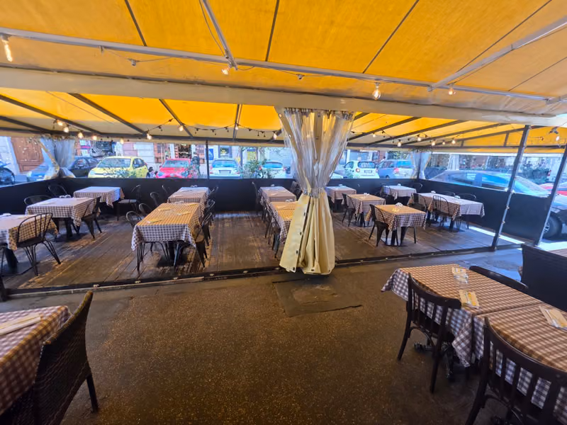 Pizzeria Amalfi 1