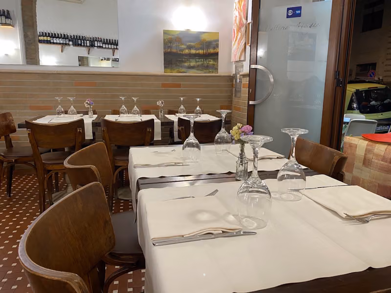 Trattoria Morgana
