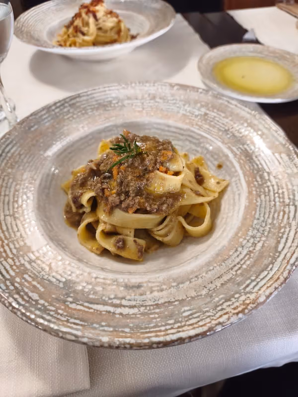 Trattoria Morgana