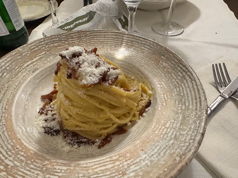 Trattoria Morgana