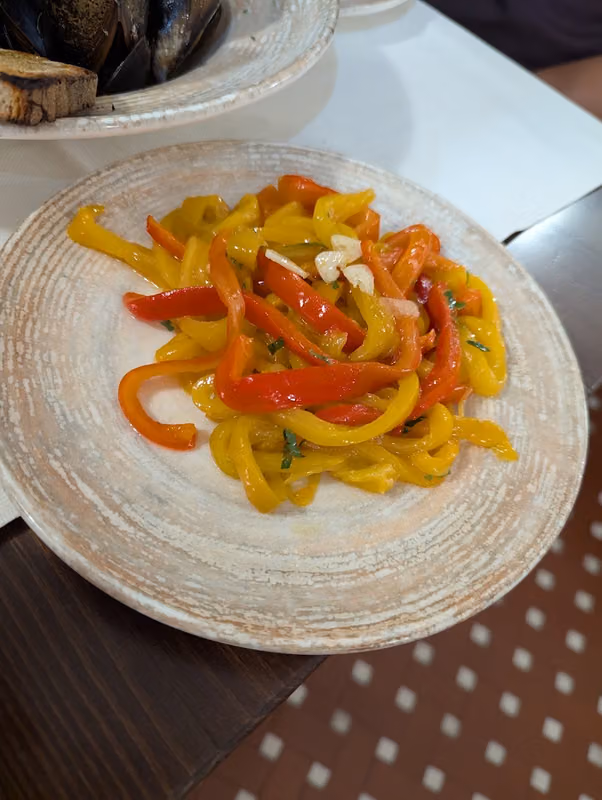 Trattoria Morgana