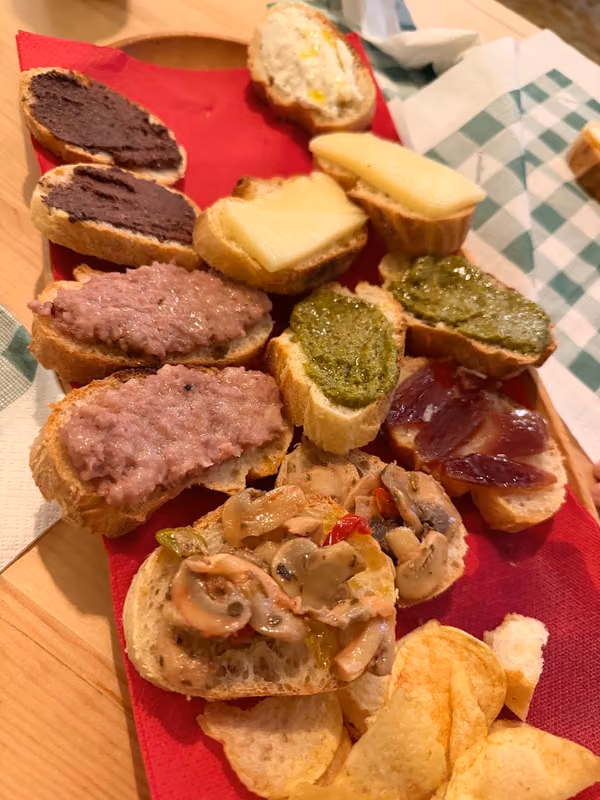 pan divino
