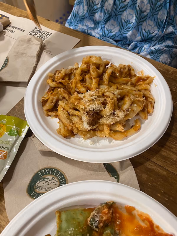 Pasta imperiale