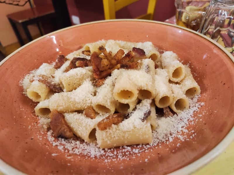 La Fraschetta di Castel Sant Angelo