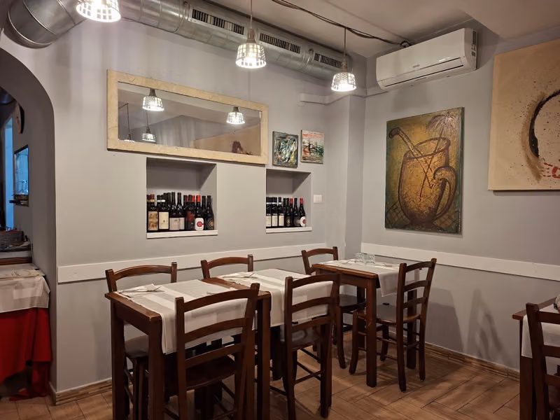 La Locanda di Eugenio e Fabio
