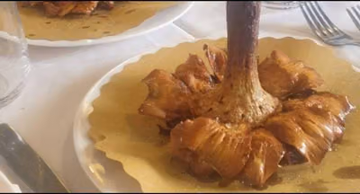 Trattoria La Pancia Felice