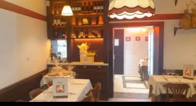 Trattoria La Pancia Felice