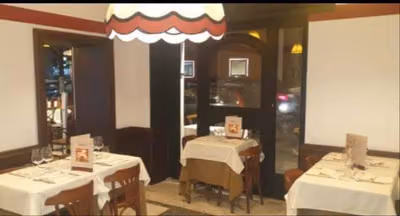 Trattoria La Pancia Felice