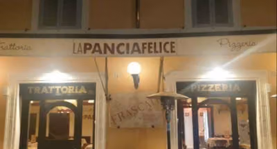 Trattoria La Pancia Felice