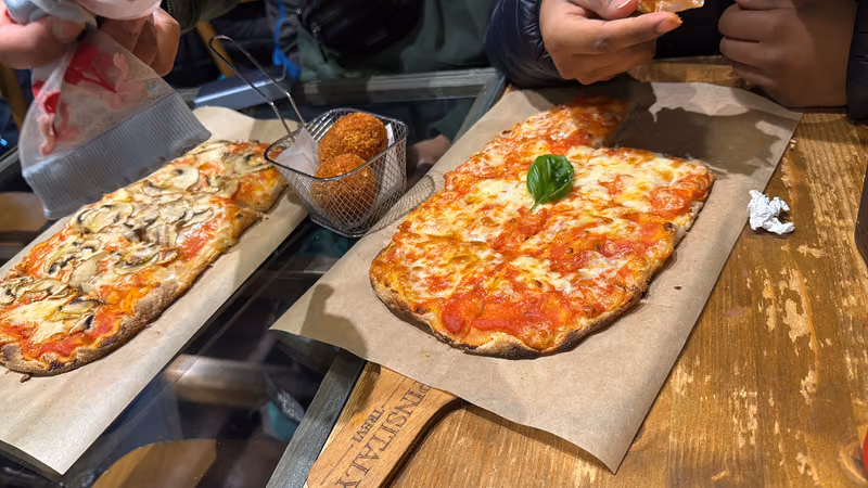 La Prosciutteria Roma Trevi - Cantina dei Papi
