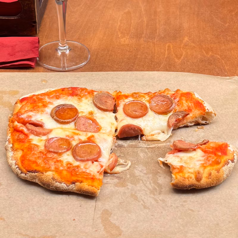 La Prosciutteria Roma Trevi - Cantina dei Papi