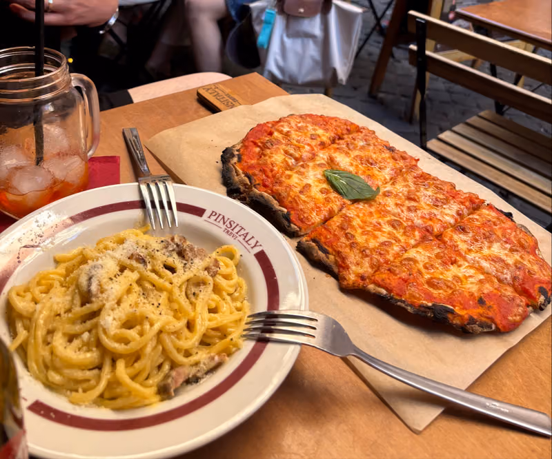 La Prosciutteria Roma Trevi - Cantina dei Papi