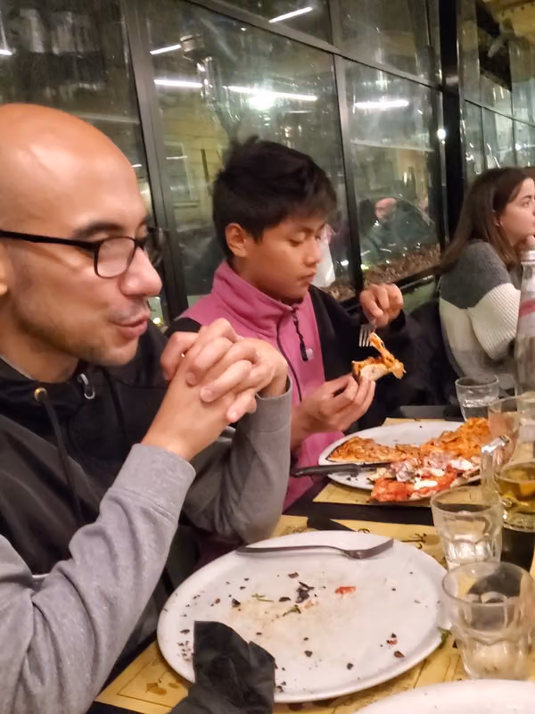 Pizzeria L'Archetto