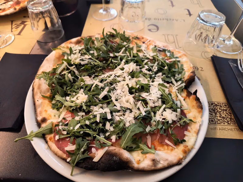 Pizzeria L'Archetto