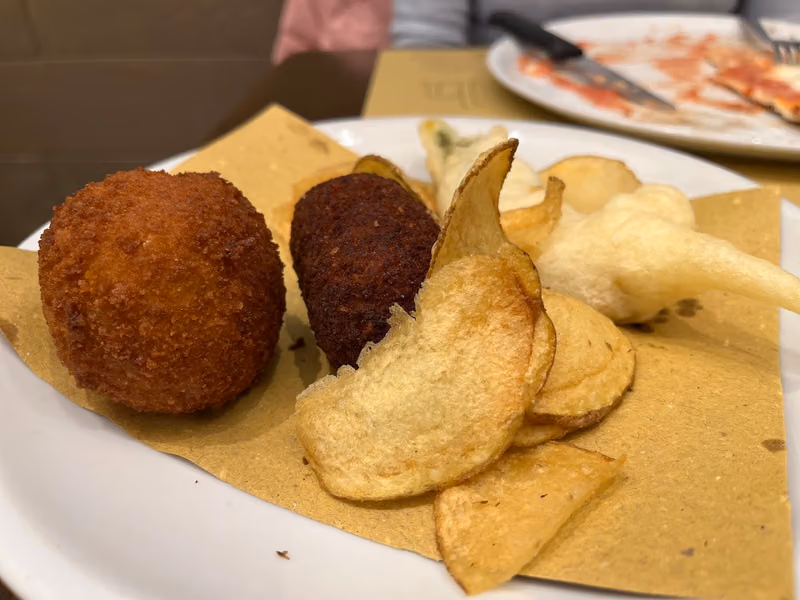 Pizzeria L'Archetto
