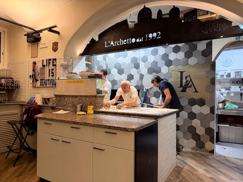Pizzeria L'Archetto