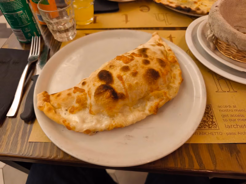 Pizzeria L'Archetto