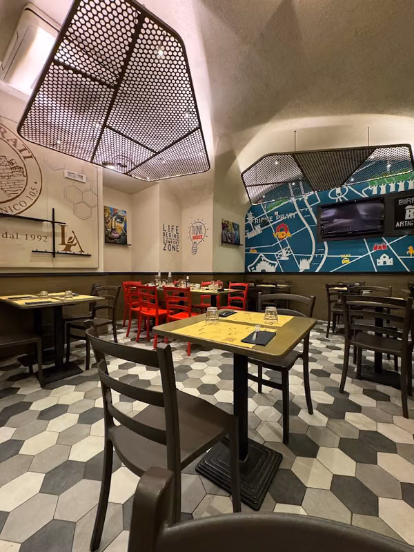 Pizzeria L'Archetto