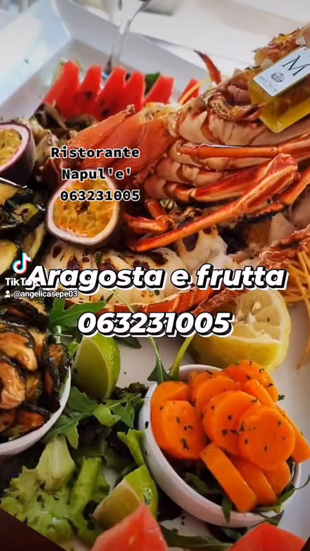 Ristorante e Pizzeria Napul'è