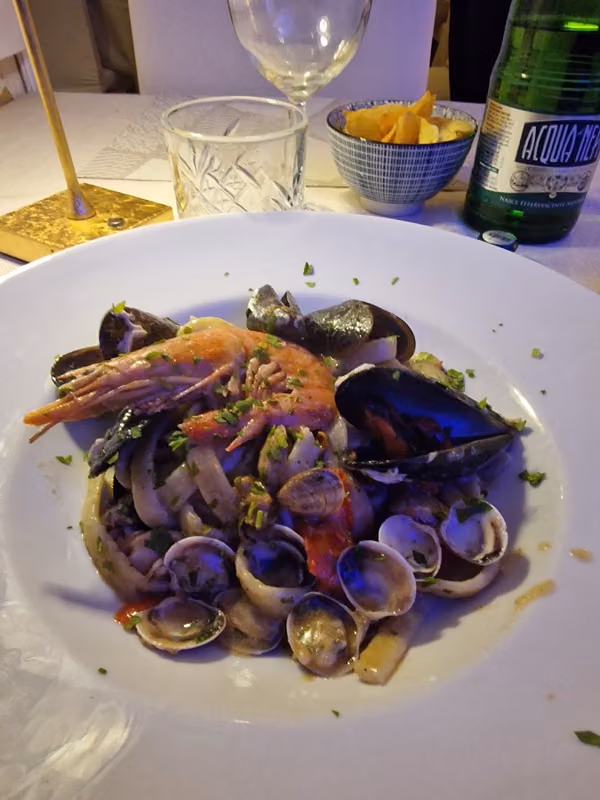 Ristorante e Pizzeria Napul'è