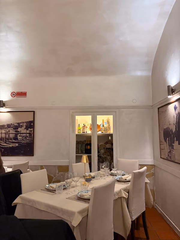 Ristorante e Pizzeria Napul'è