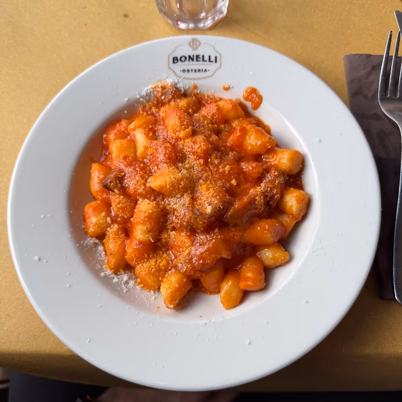 Osteria Bonelli