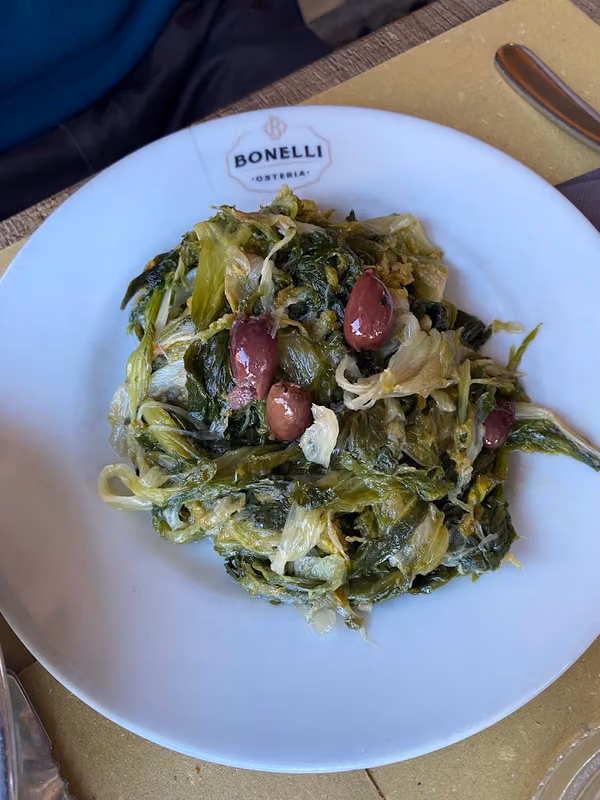 Osteria Bonelli