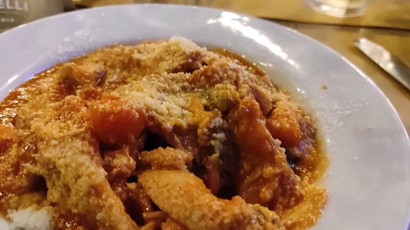 Osteria Bonelli
