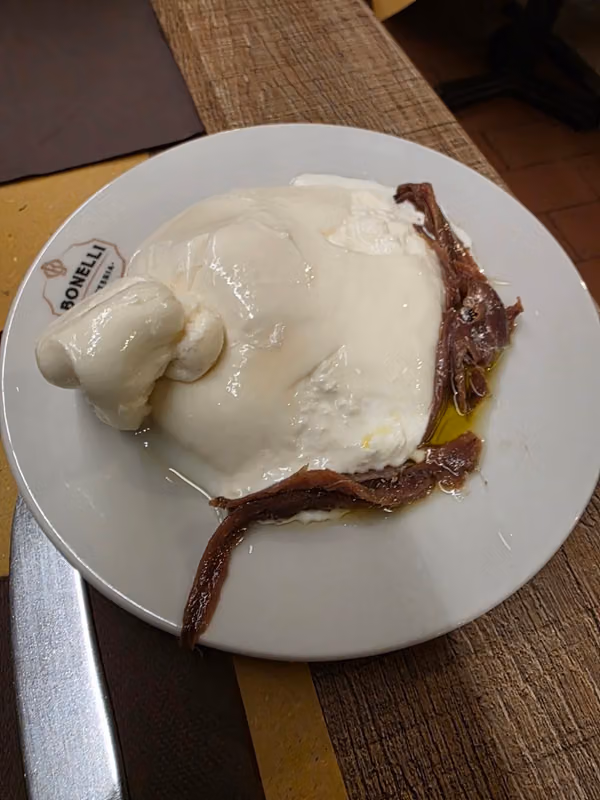 Osteria Bonelli