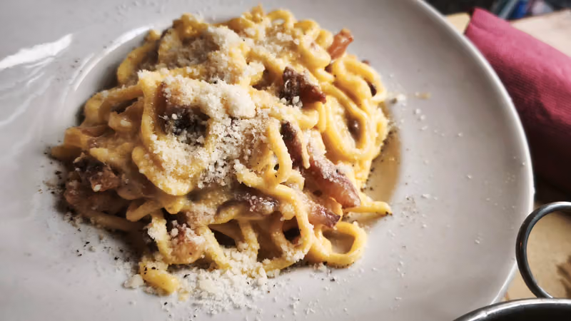 Cantina e Cucina