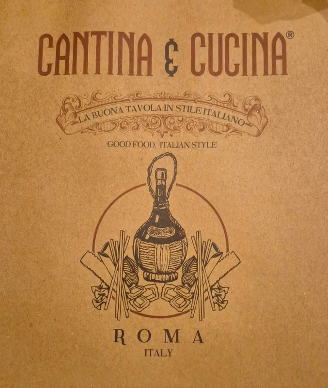 Cantina e Cucina
