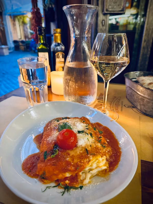 Cantina e Cucina