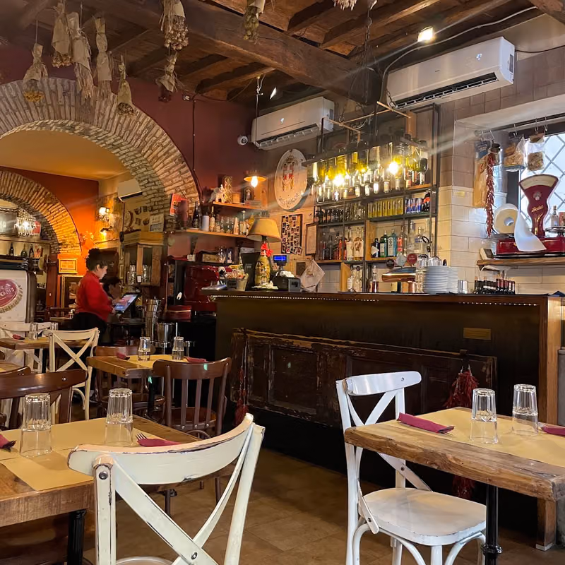 Cantina e Cucina