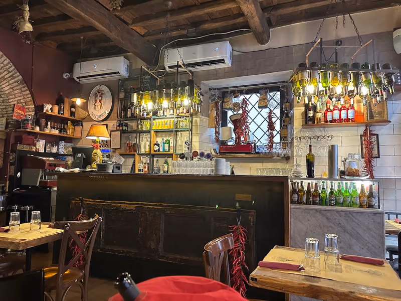 Cantina e Cucina