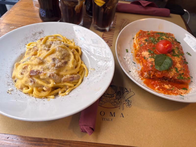 Cantina e Cucina