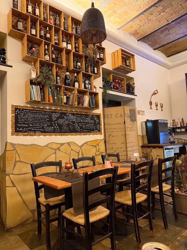 Il Tarallo in Trastevere