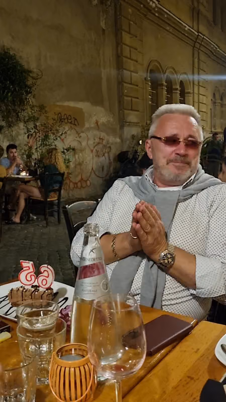 Il Tarallo in Trastevere