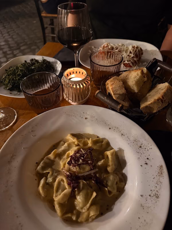 Il Tarallo in Trastevere