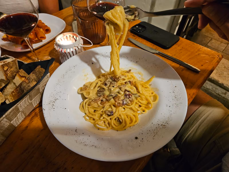 Il Tarallo in Trastevere